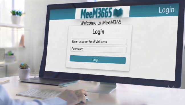 Login